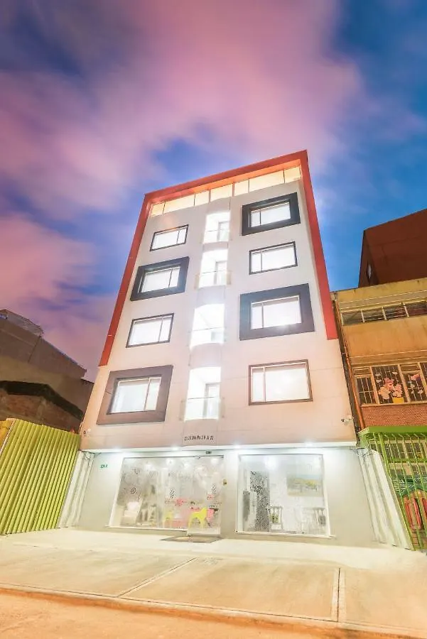 Hotel Bogota Resort