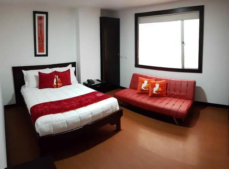 Hotel Bogota Resort