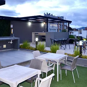 Apart-hotel 118 By Shg