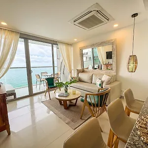 Apartamento Luxury Namaste-morros Cartagena
