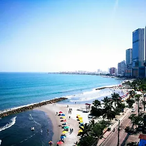 Apartamento Exclusivo Apartamento Con Vista Al Mar Morros Cyti Cartagena