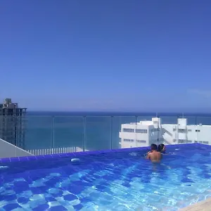 Apartamento Con Salida Al Mar Santa Marta (Magdalena)