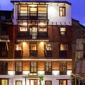 Patan House Nepal
